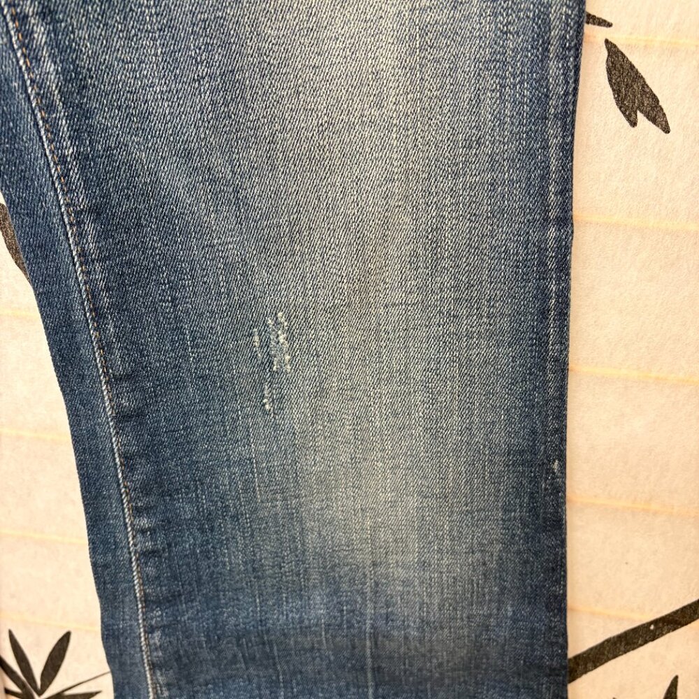 NEW Denim & Supply Ralph Lauren Flare Jeans 27 x 32 - Picture 7 of 13